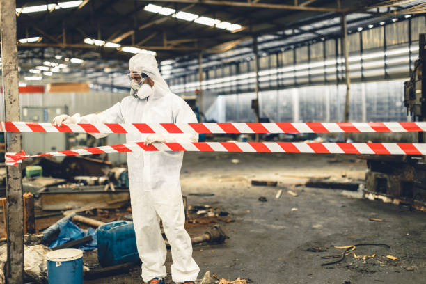 24/7 Emergency Crime Scene Cleanup experts in Waverly, VA